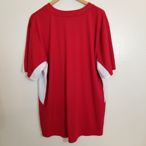 Majestic Cincinnati Reds Shirt - Picture 2 of 5